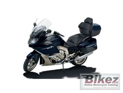 2012 BMW K 1600 GTL E photo